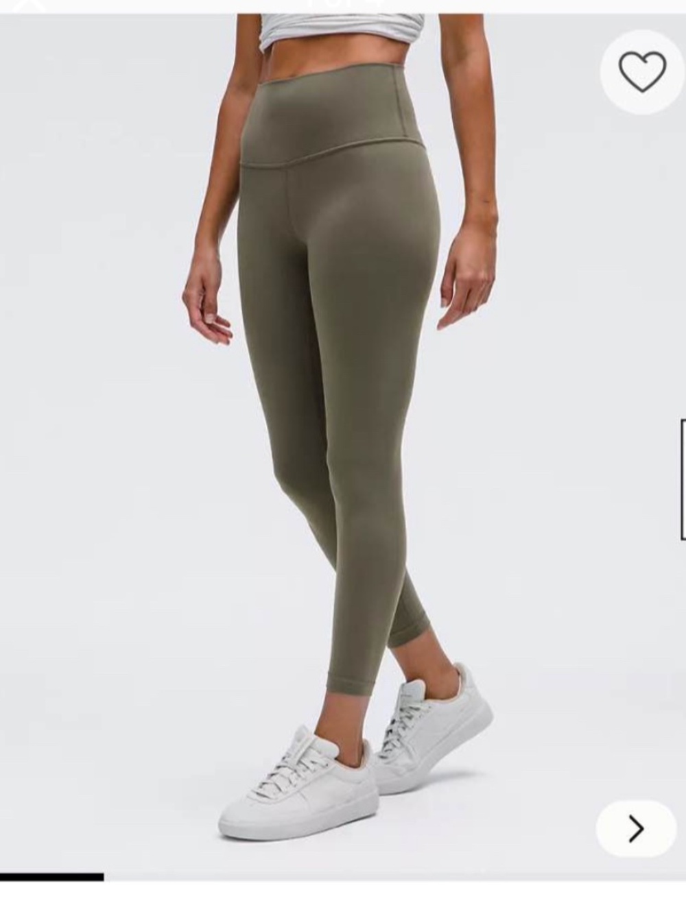 lululemon Align™ High-Rise Pant 25"